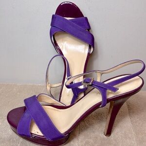 KATE SPADE stiletto sandals